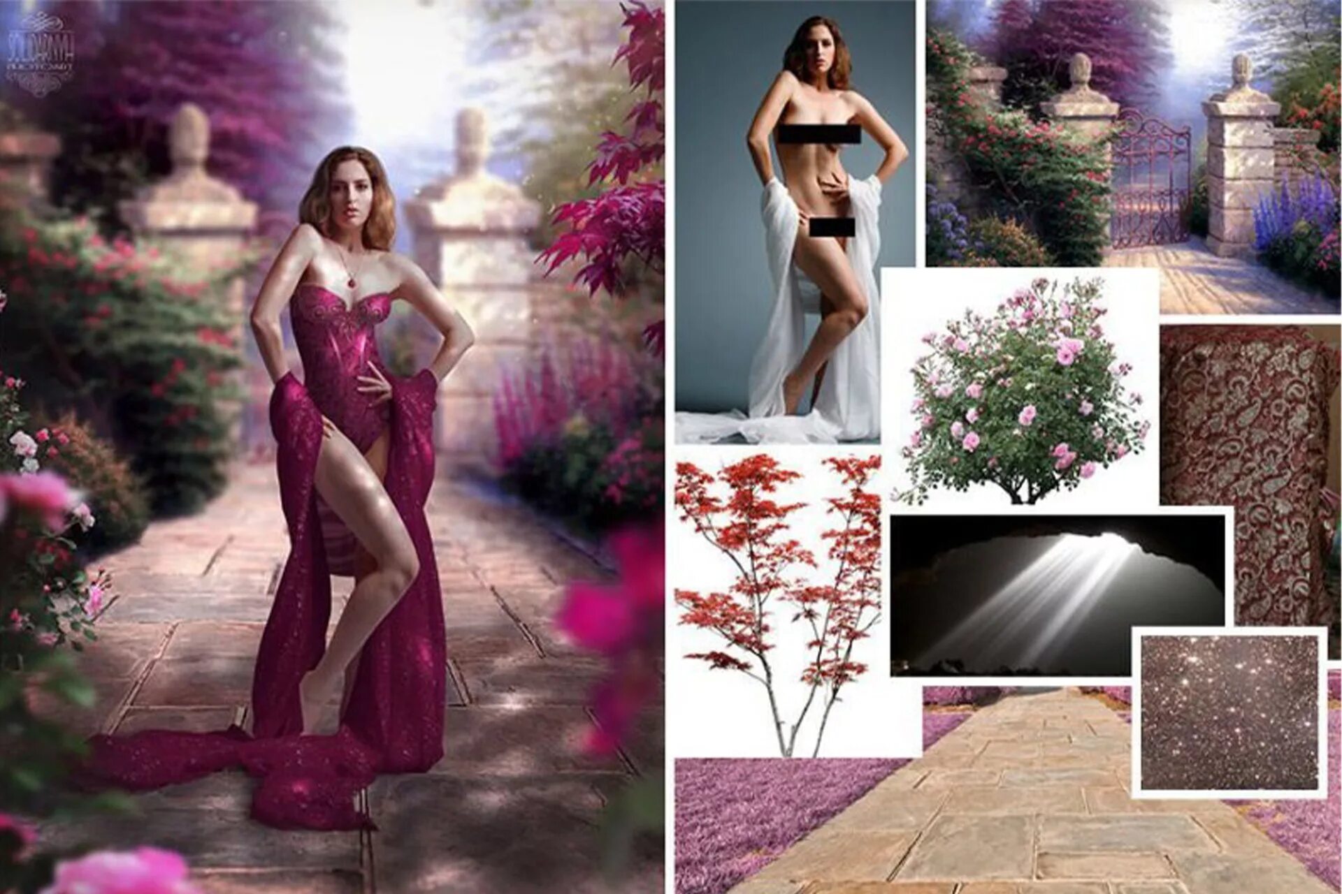 коллаж кинопленка. коллаж в фотошопе. необычный фон. коллаж эффект. коллаж эффект.