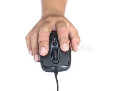 Finger use
