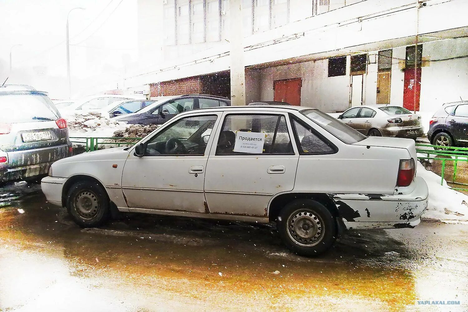 Какие машины не гниют. Daewoo Nexia 1996. Daewoo Nexia ржавая. Daewoo Nexia ржавчина. Daewoo Nexia 1 гнилая.