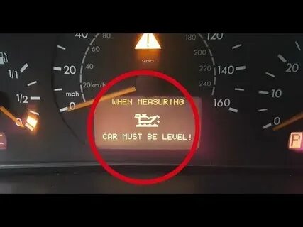 Ошибки мерседес w203