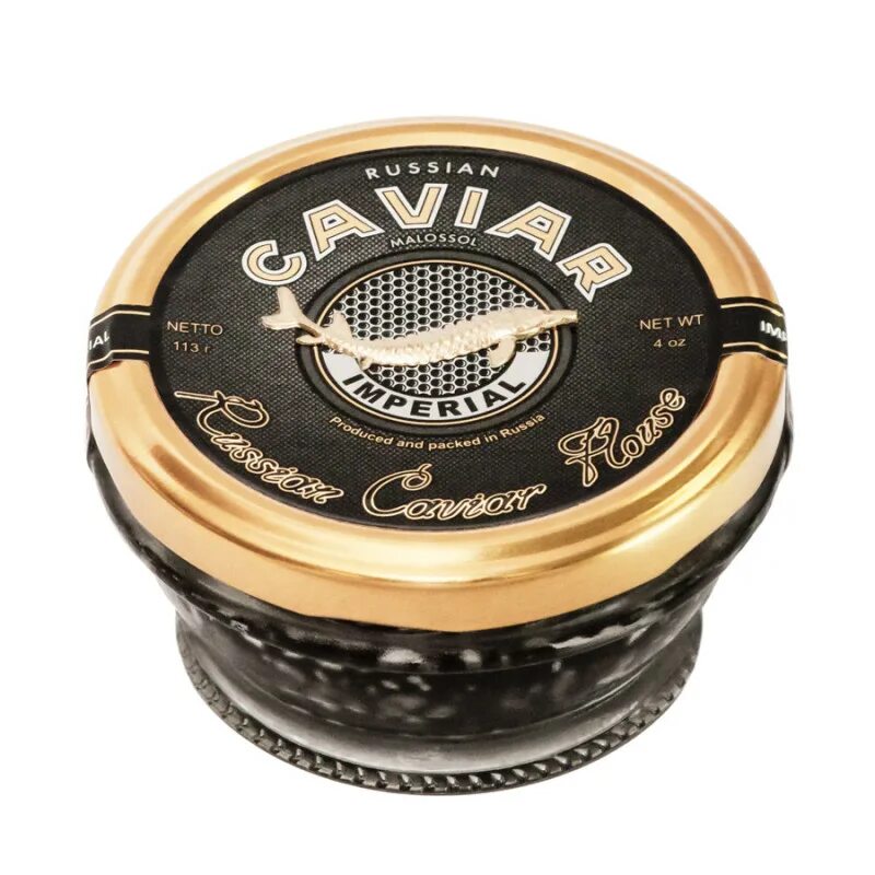 Caviar imperial sl. Икра империал. Черная икра "империал". Икра черная осетровая кавиар. Черная икра осетра "империал".