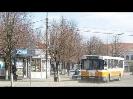 Закрыли автобусные маршруты