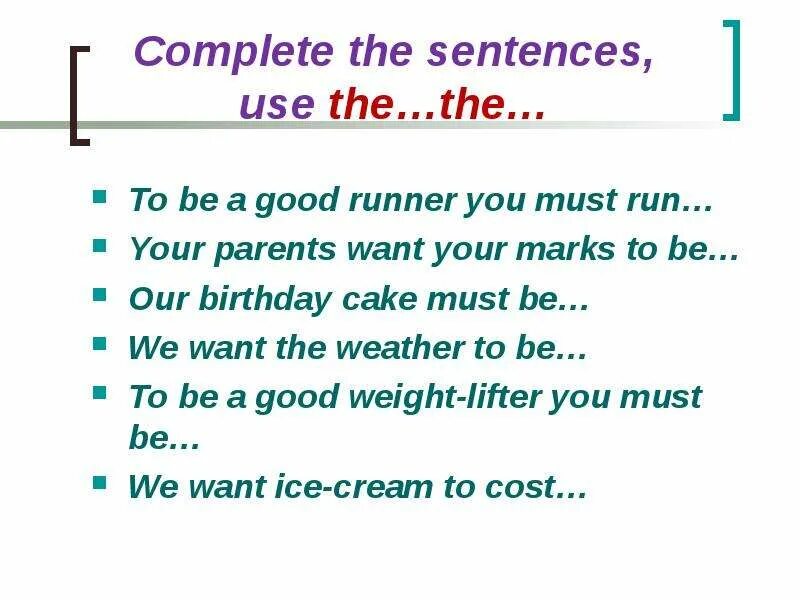 Complete the sentences using degrees of Comparison 5 класс. Complete the sentences using degrees of Comparison. Must sentences. Complete the sentences using degrees of Comparison перевод. Make comparative sentences