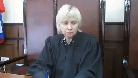 Видео судьи