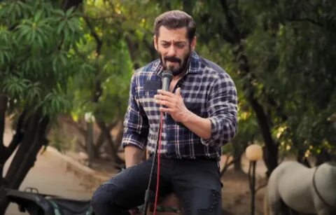 Salman Khan New Song: सलमान का नया गाना 'भाई-भाई' फैंस को आया पसं...