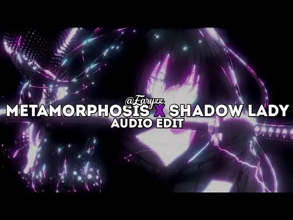 Shadow lady песня. Metamorphosis interworld. Шедоу леди. Shadow lady metamorphosis slowed. Shadow lady portwave обложка.