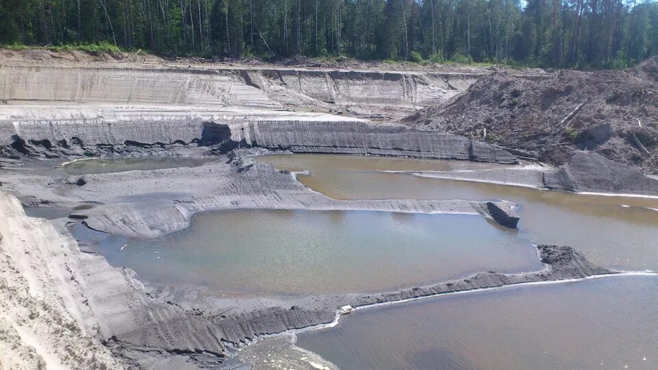 Воскресенский рудник. Воскресенский рудник