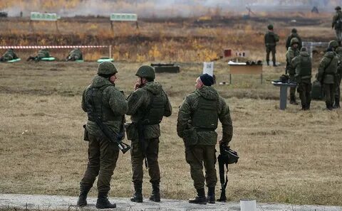 Гибель на полигоне
