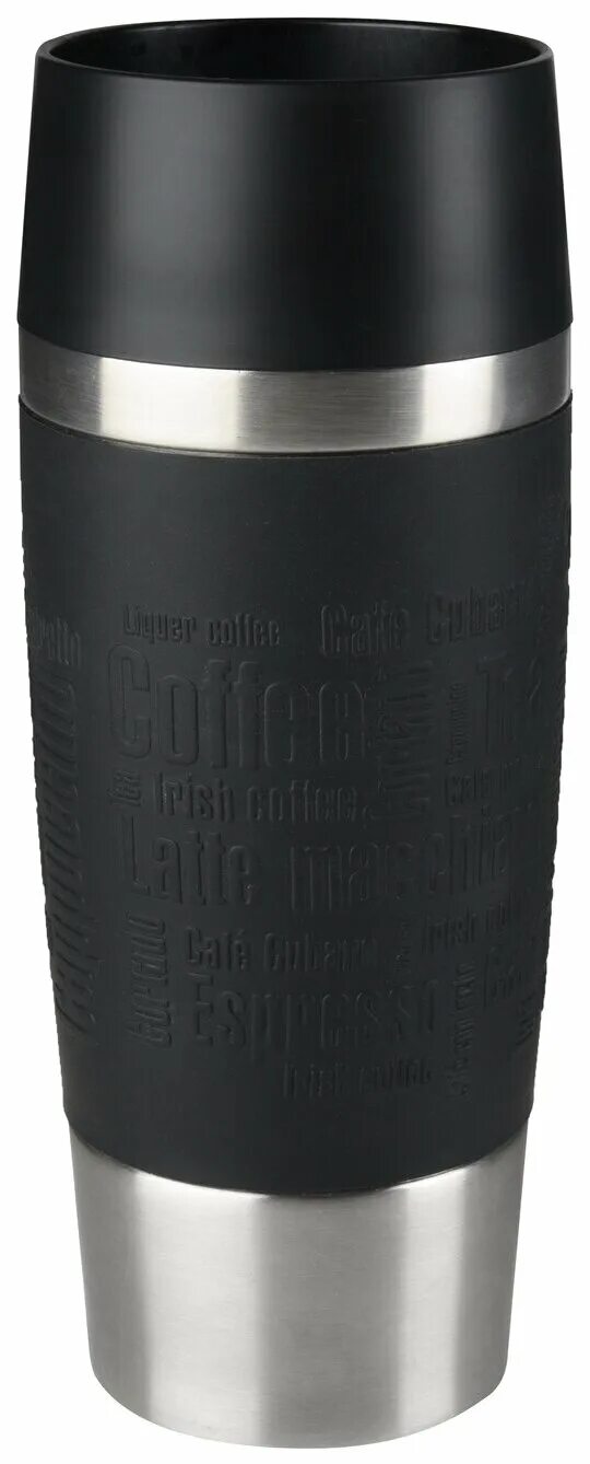 Термокружка emsa travel mug. 36л (черный). Термокружка тефаль 0. Термокружка tefal city mug. Термокружка тефаль.