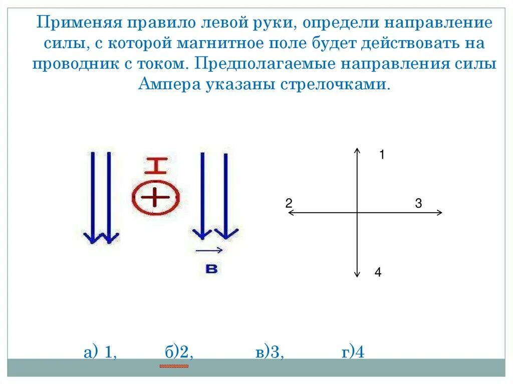 Задачи на правило левой руки и правой руки. Правило левой руки для магнитного поля задания. Задачи правило левой руки с ответами 9 класс. Задачи по физике на правило левой руки 9 класс. Самостоятельная работа по левой руке физика