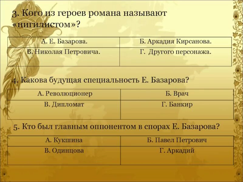 Идейные споры в романе отцы и дети. Споры отцов и детей таблица. идейные споры отцов и детей. будущая специальность базарова. предметы спора в отцах и детях.