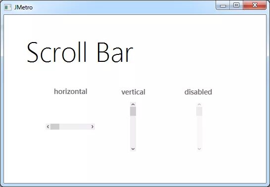 Ui scroll