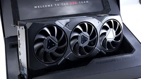 AMD опровергает слухи о проблемах с предварительной выборкой шейдеров у Rad...