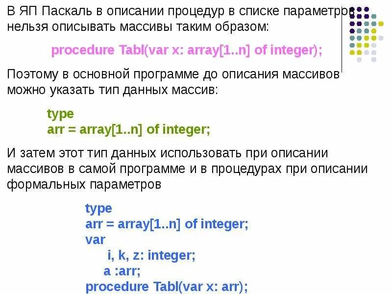 Процедуры в Паскале. Структура процедуры в Паскале. Процедуры и функции на языке Паскаль. Описание процедуры в Паскале. Процедура pascal