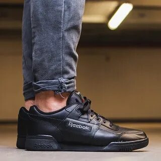Reebok workout