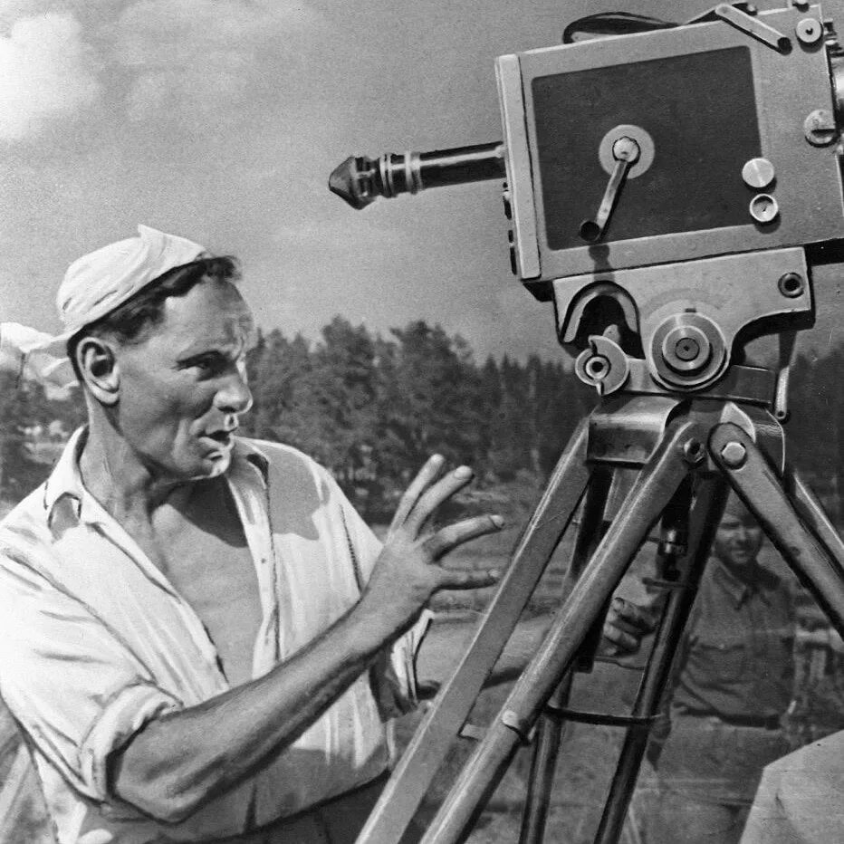 Появление в россии кинематографа 1930