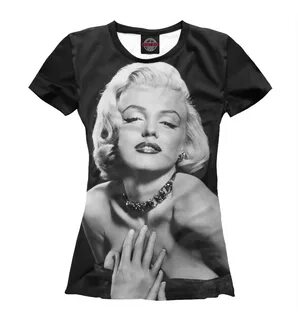 Футболка marilyn
