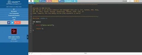online gdb python compiler: 2 тыс изображений найдено в Яндекс Картинках