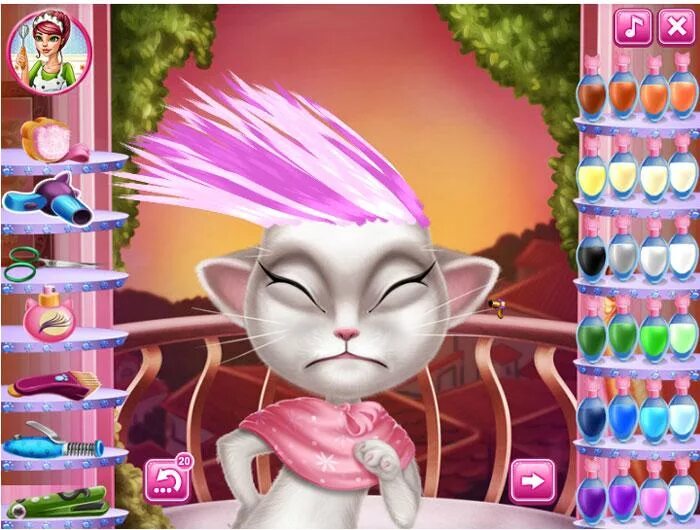 Talking angela baby. My talking angela gameplay. игра "магазин". анджела 4 игра. анджела 2 фото.