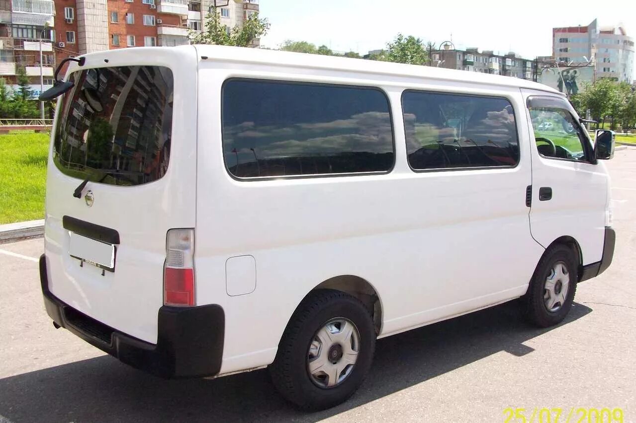 Japan Used Nissan Caravan 1999 for Sale