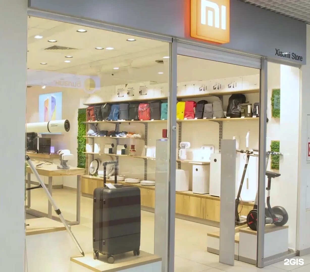 Магазин xiaomi shop