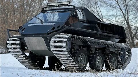 Самый самый вездеходы