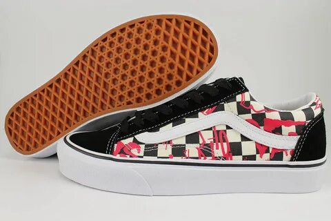 Vans style