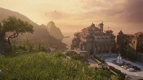 Uncharted 4 a thief s end