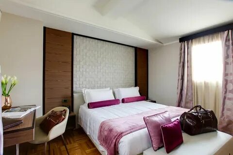 Hotel experience