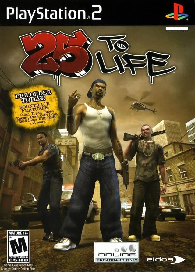 25 To Life ps2. 25 To Life игра обложка. 25 To Life ps2 обложка. Шон 25 to Life. Ps2 игры русский язык