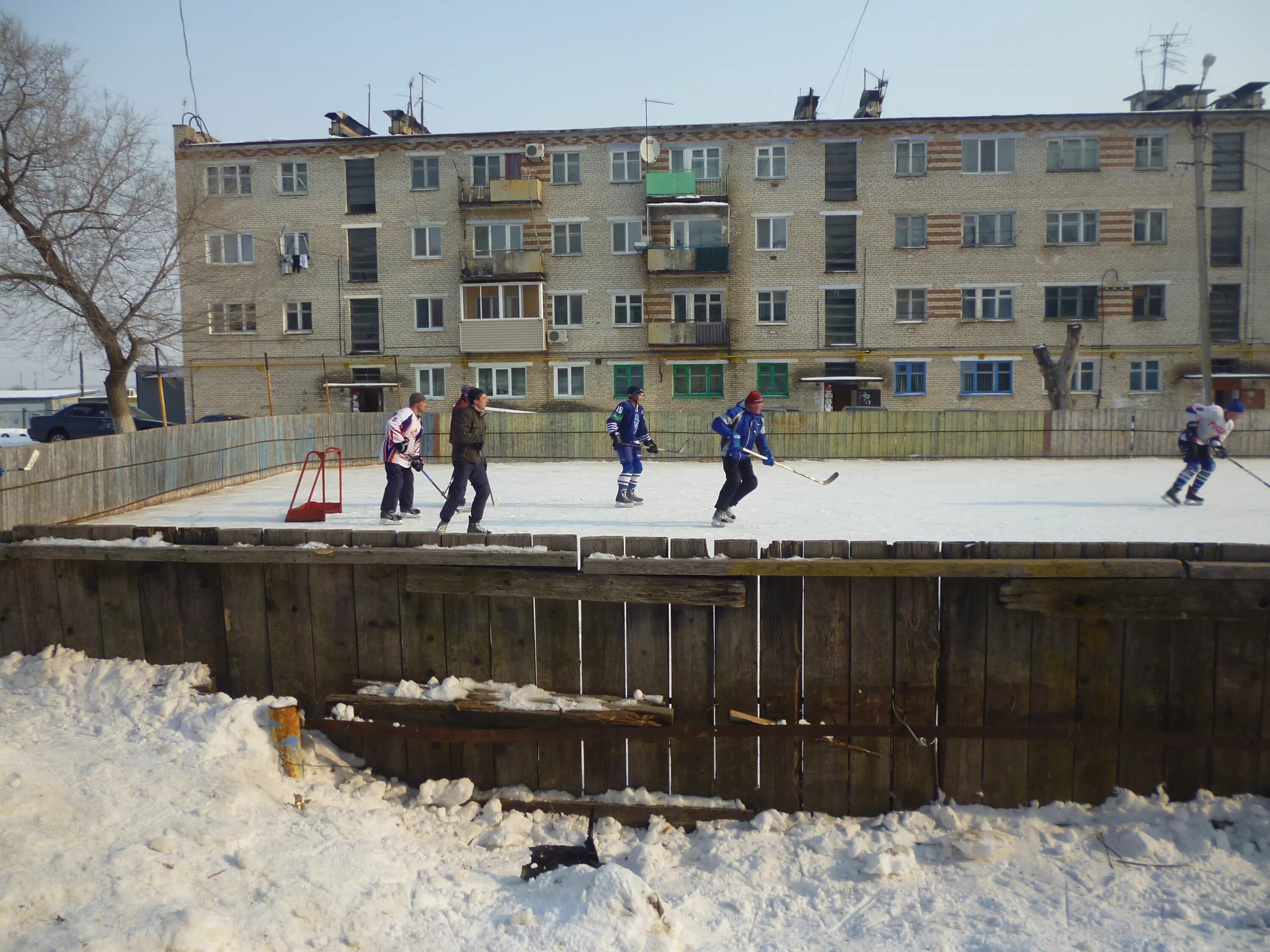 Погода галенки октябрьский район приморский край