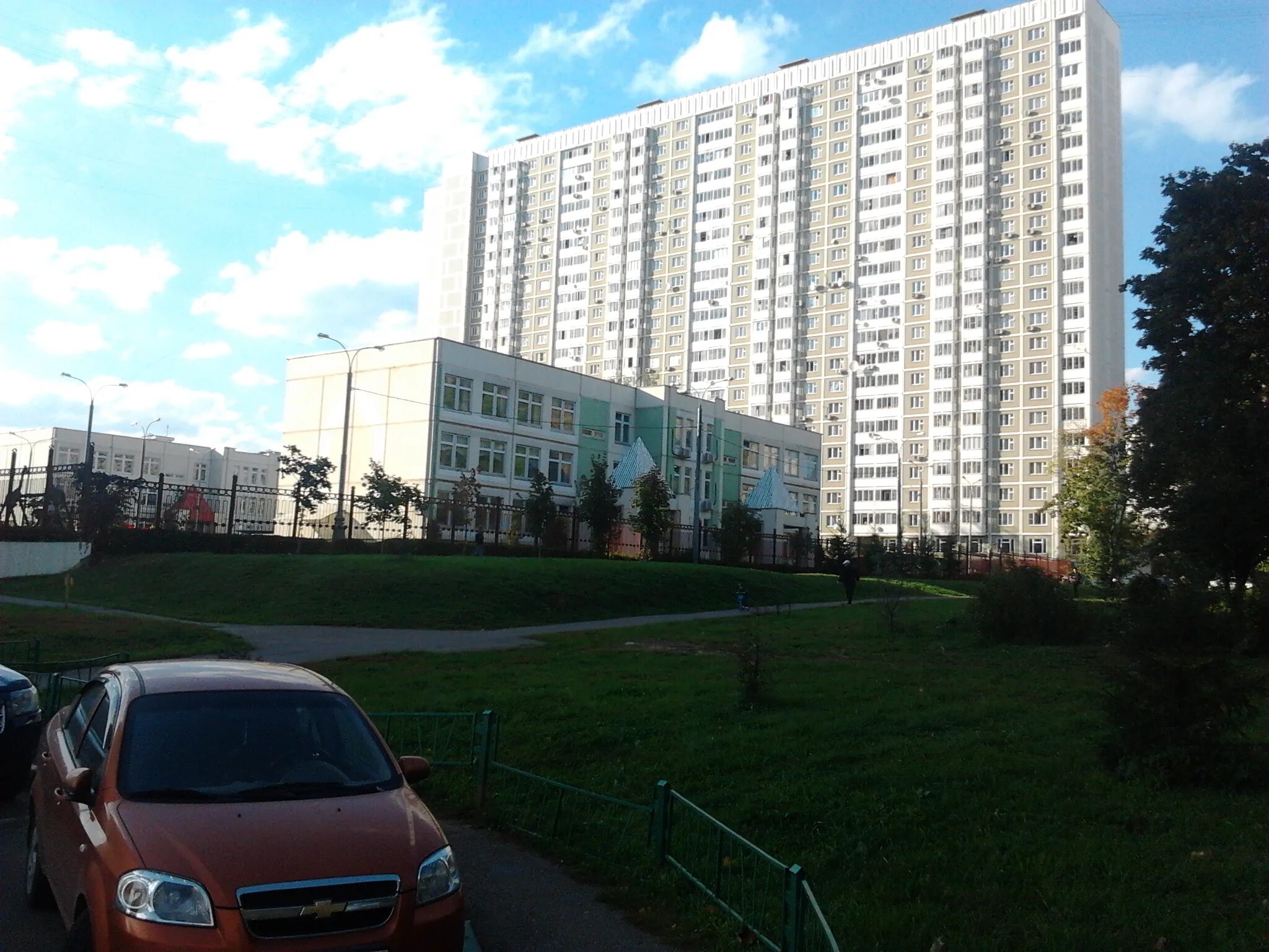 Дошкольная 7