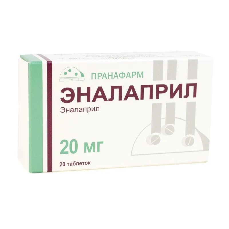 Эналаприл 20 мг инструкция по применению отзывы. Эналаприл таб 10мг n20 (Пранафарм). Эналаприл 20 мг. Эналаприл 20 мг 60.