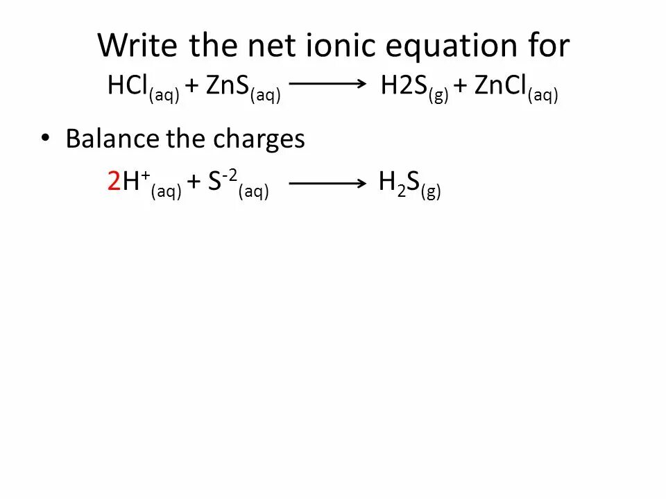 ZNS HCL. ZNS плюс HCL. ZNS+h2. Из ZNS В zncl2. Zns раствор