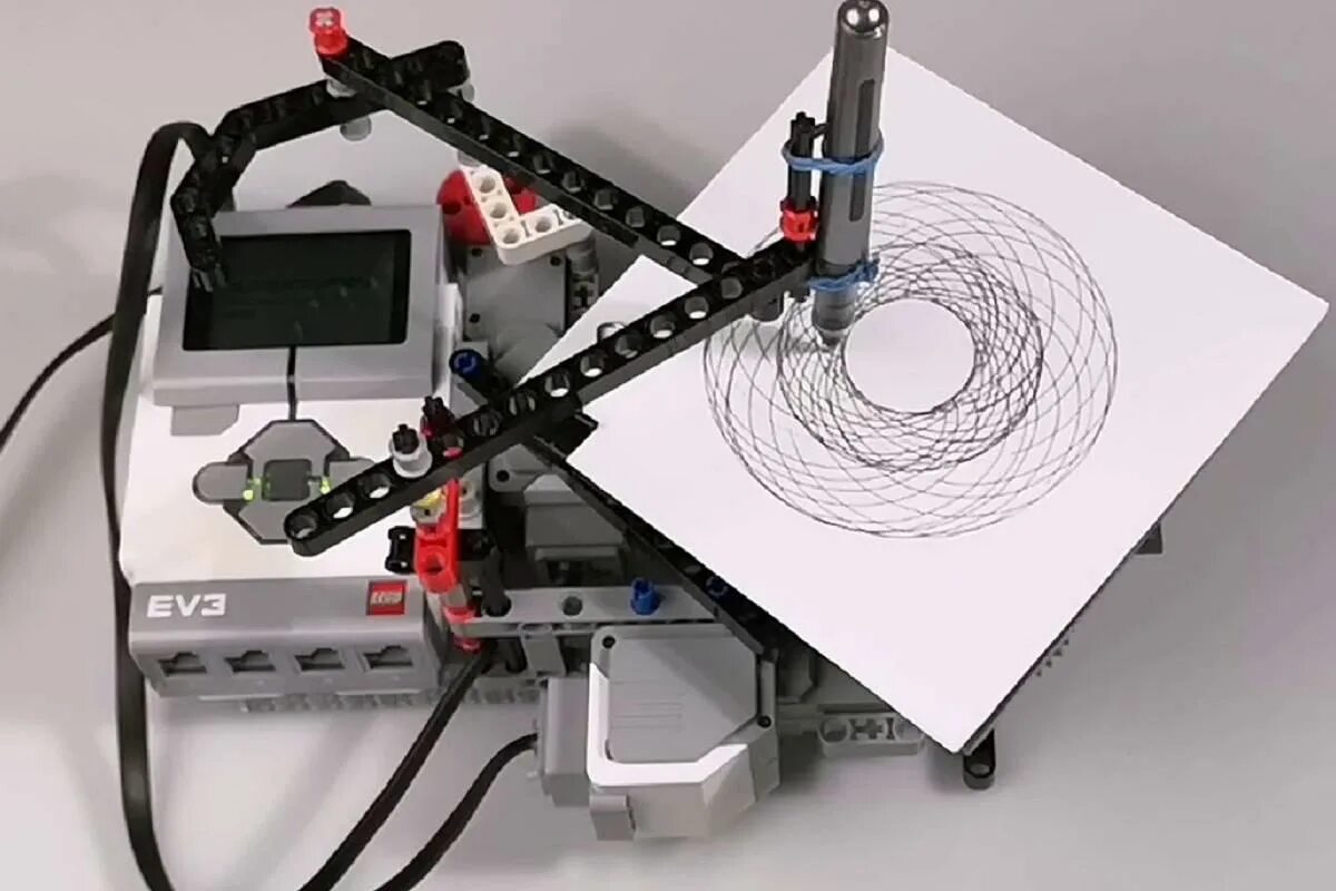 Сборки ev3. Спирограф ev3. плоттер бот ev3. механизм чебышева ev3. lego ev3 surface.