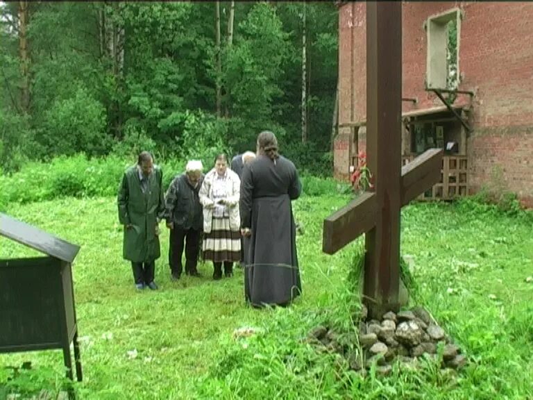 панихида по убиенным. панихида по убиенным. день памяти репрессированных казаков. храм невинно убиенных на магнитогорской улице. панихида по убиенным.