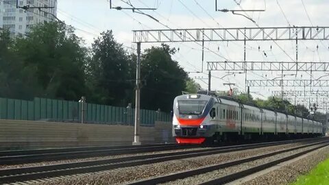 Электричка на москву люберцы 1