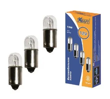 Лампа 12v 4w