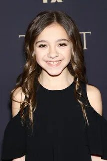 Olivia Edward - 2018 FX All-Star Party in NY 