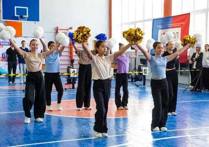 Спорт астраханской области