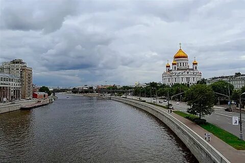 Москва жизнь после