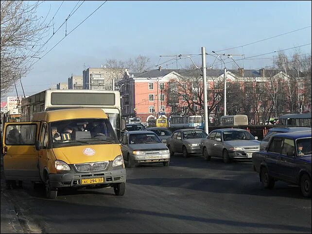 Проезд в общественном транспорте в барнауле