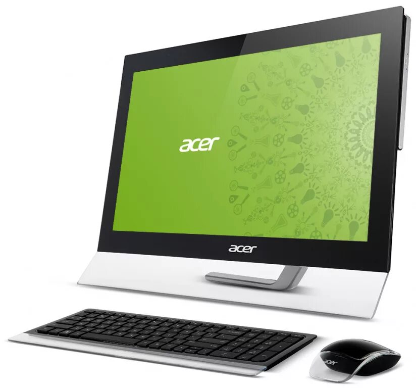 Черные моноблоки acer. Acer Aspire 5600. Acer 7600u (dqsl6er008). Acer 5600u. Моноблок Acer Aspire.