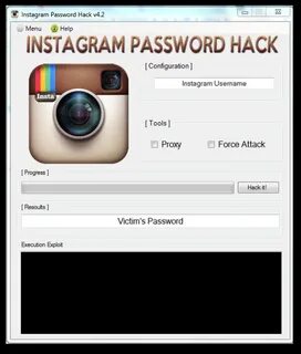 Instagram hacked