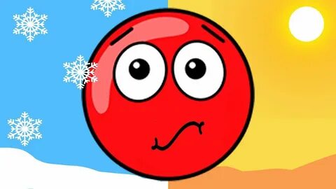 Канал игруля красный шарик
