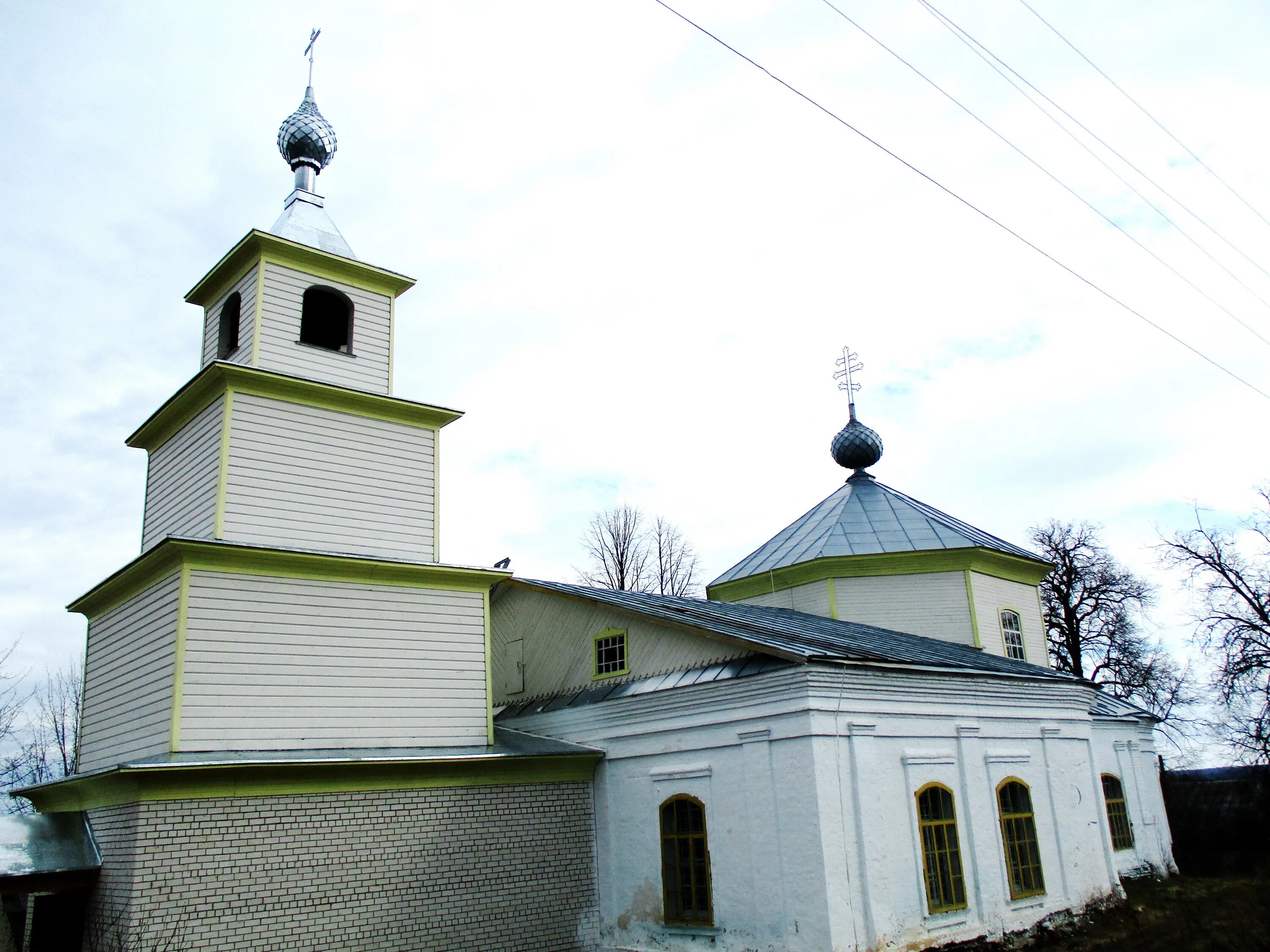 Рождественское шарьинский район