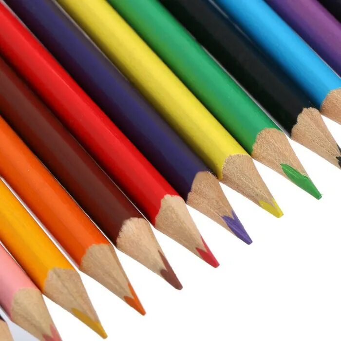 Купили 18 карандашей. Карандаши Calligrata 1014639. Карандаши 18 цветов. 18 Карандашом. Цветные карандаши Луч трёхгранные 18 цветов.