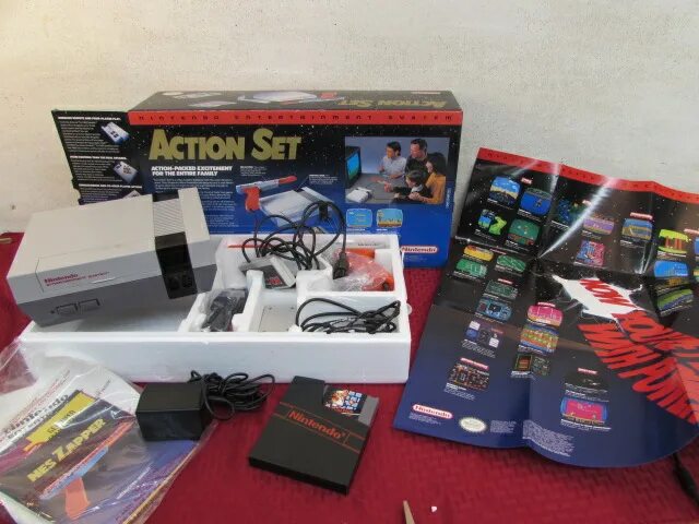 System action. 620 картриджей на нинтендо entertainment system. нинтендо интертеймент систем коробка. nes action set комплект полный. nintendo entertainment system фото.