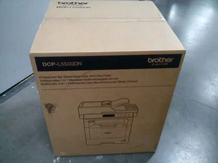 Brother l5500dn