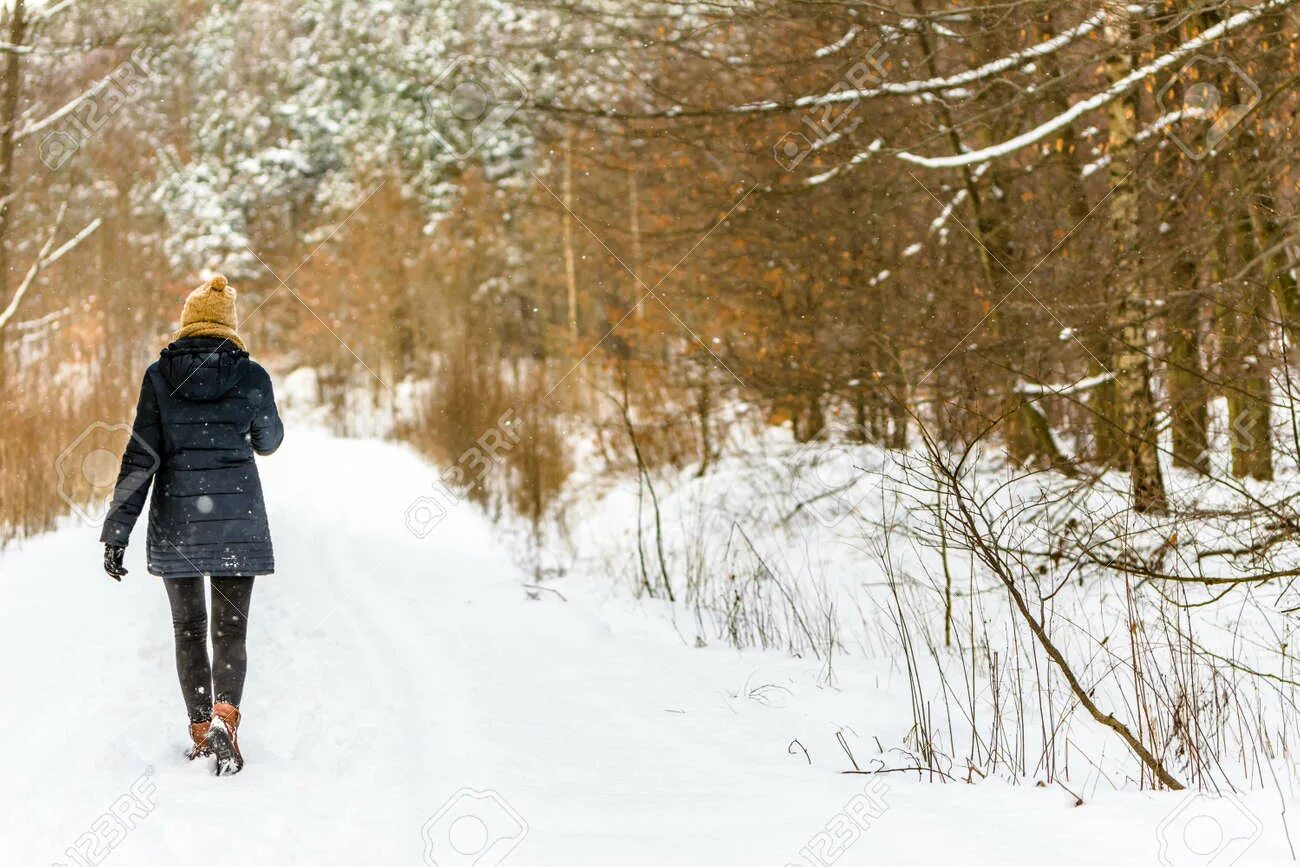 Walking snow rum перевод. A girl Walking in Winter. Клип в котором девушка идёт по зимнему лесу на немецком 2022. Icon Walking girl Winter.